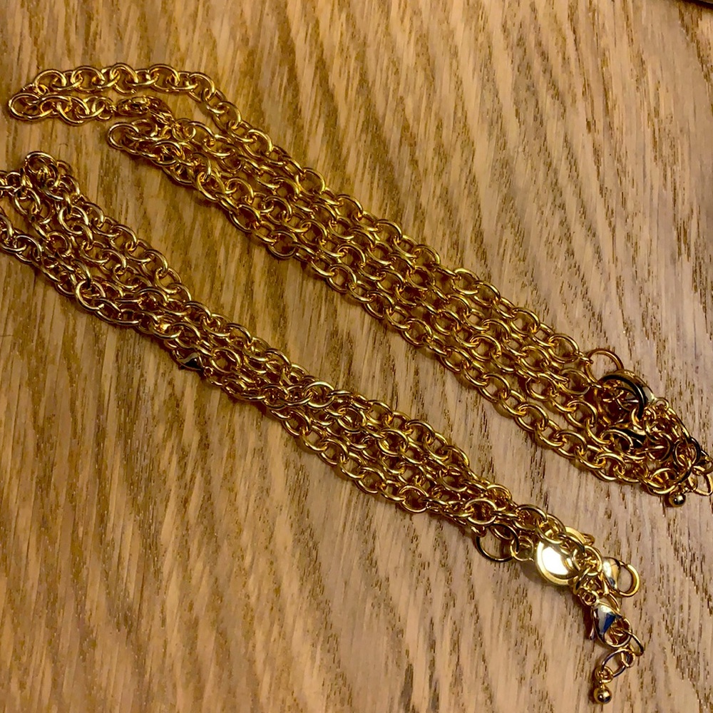 Origami owl 3 in 1 chain